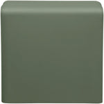 Roland Iron Coffee Table in Green