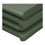 Roland Iron Coffee Table in Green