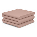 Roland Iron Coffee Table in Pink