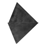 Zani Iron Coffee Table in Black