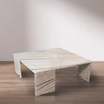 Livorno Marble Coffee Table in Beige