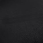 Zarelle Performance Fabric Upholstered Counter Stool in Black