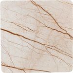 Livorno Marble Coffee Table in Beige