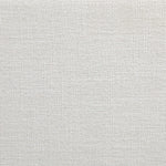Aurin Linen Textured Fabric Upholstered King Bed in Cream