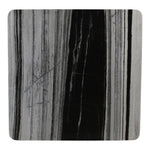 Livorno Marble Coffee Table in Panda