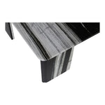 Livorno Marble Coffee Table in Panda