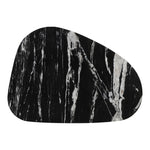Messina Marble Coffee Table in Black