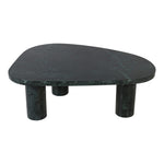 Messina Marble Coffee Table in Green