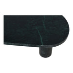 Messina Marble Coffee Table in Green
