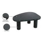 Messina Marble Coffee Table in Green