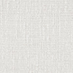 Aurum Linen Textured Fabric Upholstered Counter Stool in Cream
