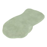 Branna Concrete Indoor/Outdoor Coffee Table in Green
