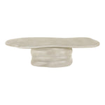 Branna Concrete Indoor/Outdoor Coffee Table in Beige