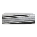 Bolzano Marble Coffee Table in Black