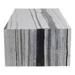 Bolzano Marble Coffee Table in Black