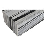 Bolzano Marble Coffee Table in Black