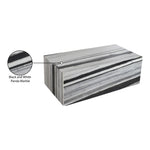 Bolzano Marble Coffee Table in Black