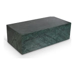 Bolzano Marble Coffee Table in Green