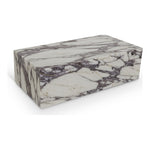 Bolzano Marble Coffee Table in White