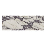Bolzano Marble Coffee Table in White