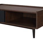 Duane 47" Coffee Table in Black