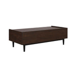 Duane 47" Coffee Table in Black