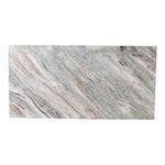 Verona Marble Coffee Table in Brown