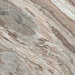 Verona Marble Coffee Table in Brown