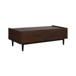 Duane 47" Coffee Table in Navy Blue