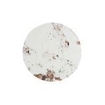 Alondra Sintered Stone Top Coffee Table in Black