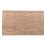 Verona Marble Coffee Table in Natural