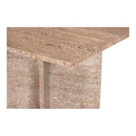 Verona Marble Coffee Table in Natural