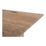 Verona Marble Coffee Table in Natural