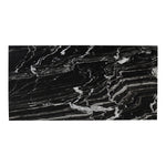 Palermo Marble Coffee Table in Black