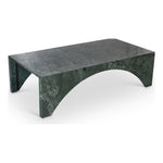 Palermo Marble Coffee Table in Green