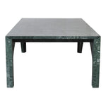Palermo Marble Coffee Table in Green