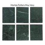 Palermo Marble Coffee Table in Green