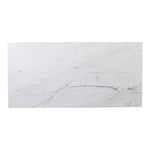 Palermo Marble Coffee Table in White