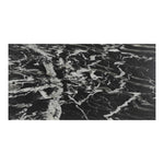Vernazza Marble Coffee Table in Black