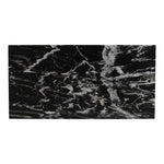 Vernazza Marble Coffee Table in Black