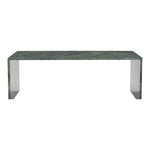 Vernazza Marble Coffee Table in Green
