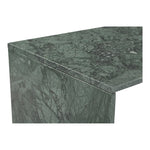 Vernazza Marble Coffee Table in Green