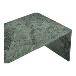 Vernazza Marble Coffee Table in Green