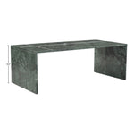 Vernazza Marble Coffee Table in Green