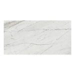 Vernazza Marble Coffee Table in White