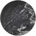 Genoa Marble Coffee Table in Black