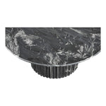 Genoa Marble Coffee Table in Black