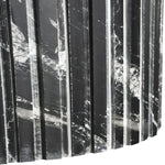 Genoa Marble Coffee Table in Black