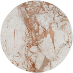 Genoa Marble Coffee Table in Cream