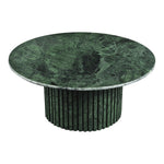 Genoa Marble Coffee Table in Green